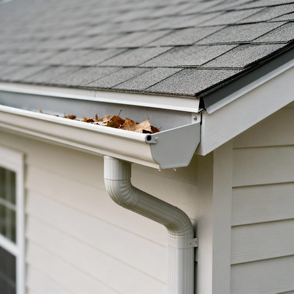Seamless Gutters in Grand Rapids